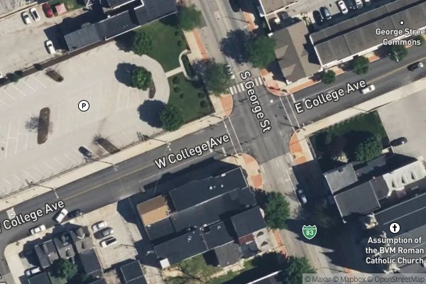 Photo of GEORGE STREET PROJECT