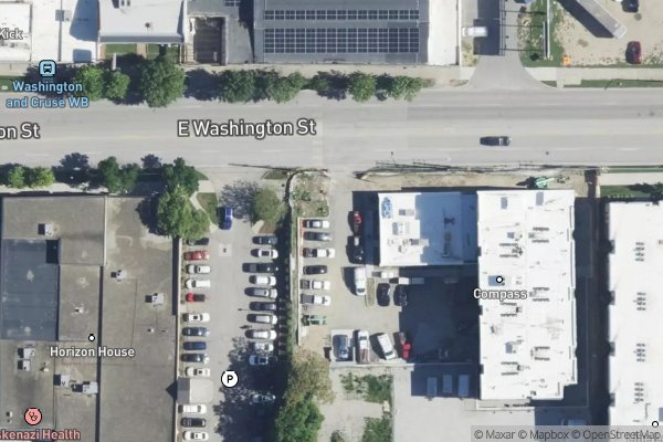 Photo of COMPASS ON WASHINGTON
