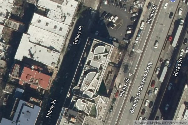 Photo of TIFFANY MEWS APTS