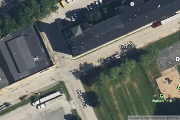 Photo of HUDSON PARK TOWERS