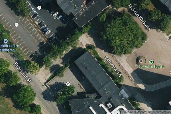 Photo of CATHEDRAL SQUARE II