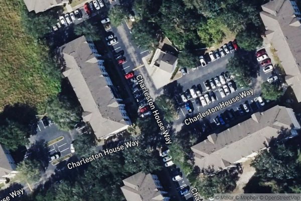 CHARLESTON PLACE — Income-based apartments (LIHTC tax credit) in Holly Hill, Florida