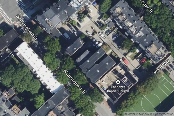 Photo of SOUTH END LOW COST COOPERATIVE HOUSING