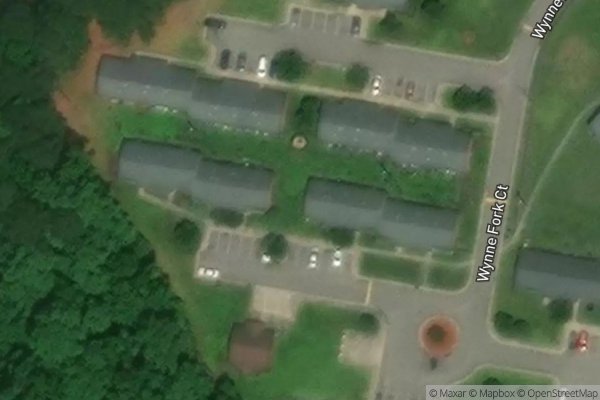 View of WYNNE FORK APTS