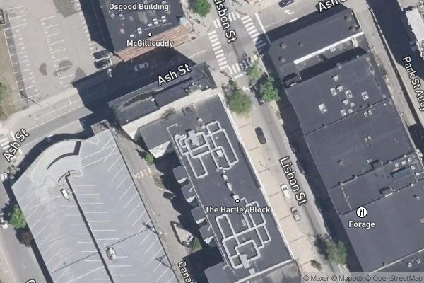 Photo of HARTLEY BLOCK