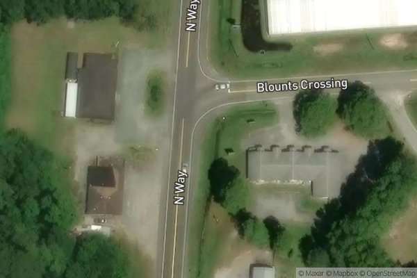 Photo of BLOUNT CROSSING APARTMENTS / 2001-001