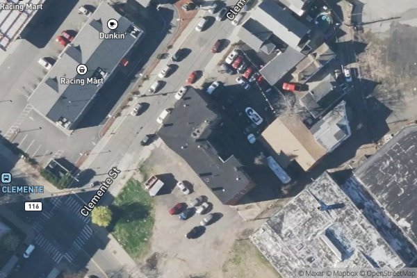 Photo of RIVERPLACE APTS I