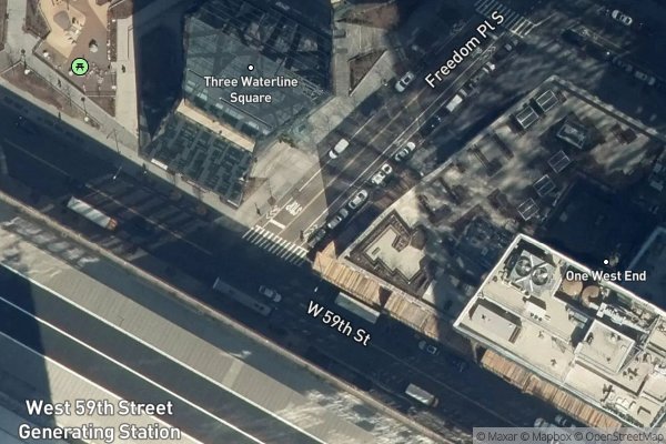 Photo of THREE WATERLINE SQUARE