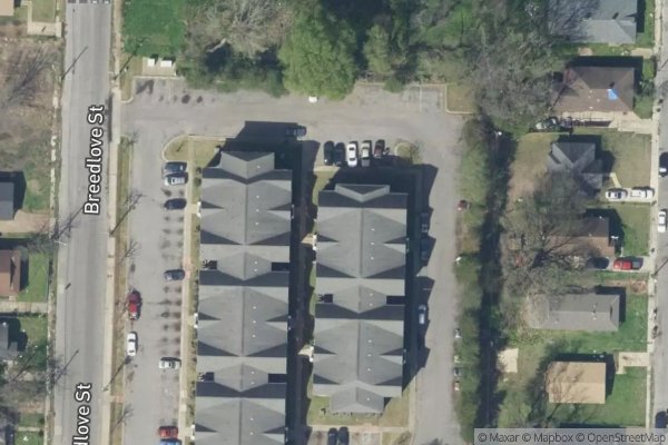 APRIL WOODS APTS EAST & WEST