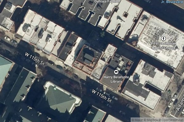 Photo of WEST 126TH STREET CLUSTER