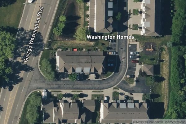 Photo of WASHINGTON HOMES