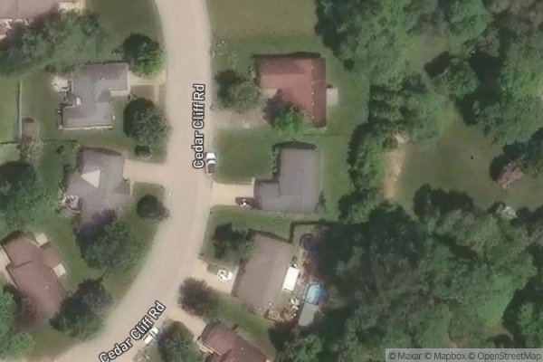 Photo of CEDAR CLIFF APTS