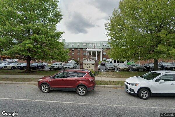 Photo of COLONIAL PARK APARTMENTS