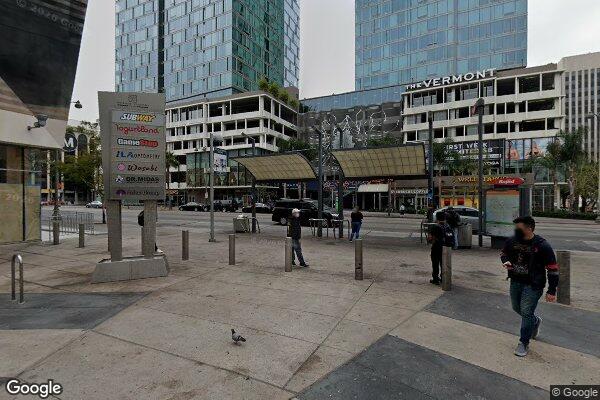 Photo of WILSHIRE VERMONT STATION