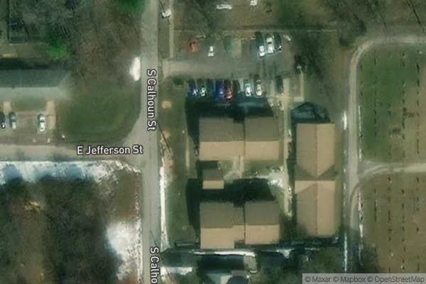 JEFFERSON SQUARE APTS