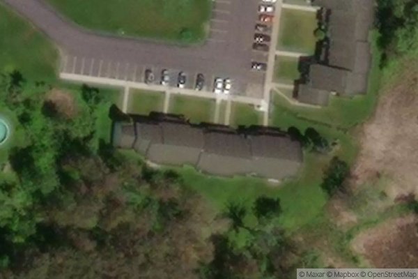 View of WALLINS CORNERS APT