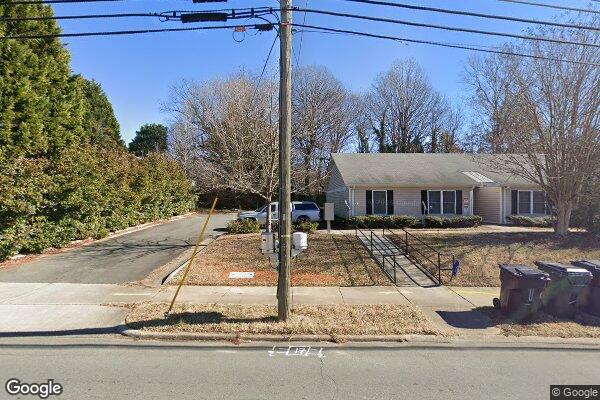 View of ARC Alamance Apartments #3