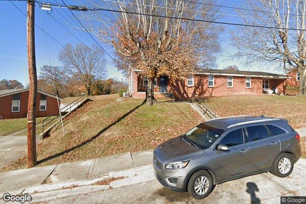 Photo of PAUL AND ADA RUTH MAYES HOME