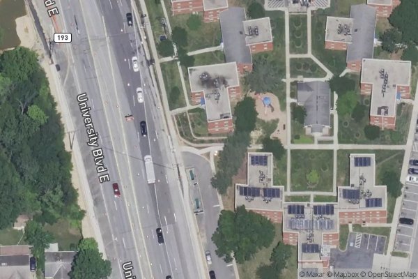 Photo of UNIVERSITY MANOR APT