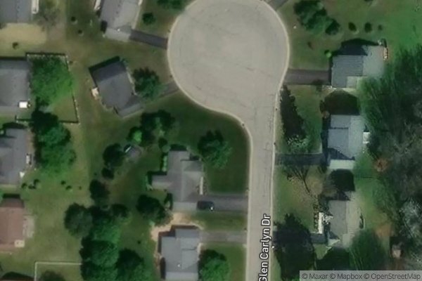 Photo of 1238 GLEN CARLYN DR