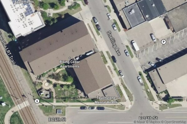 Photo of RISING CEDAR APARTMENTS