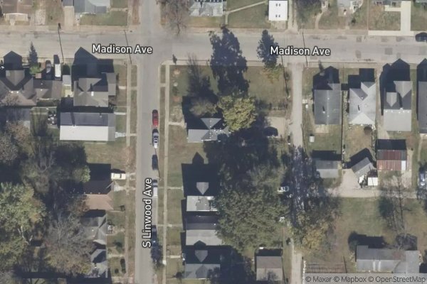 Photo of 1224 S LINWOOD AVE