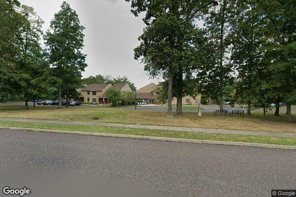 View of PLEASANT GROVE APTS