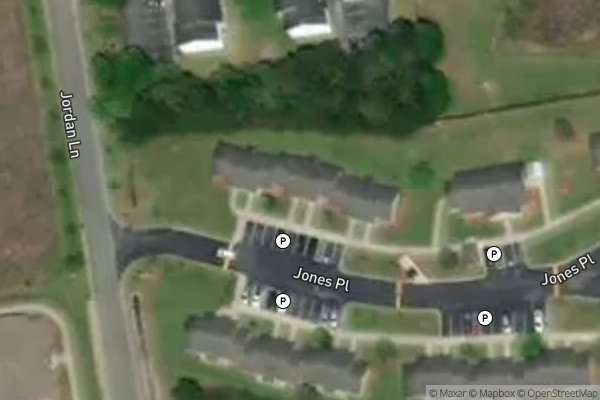 View of Thompson Estates