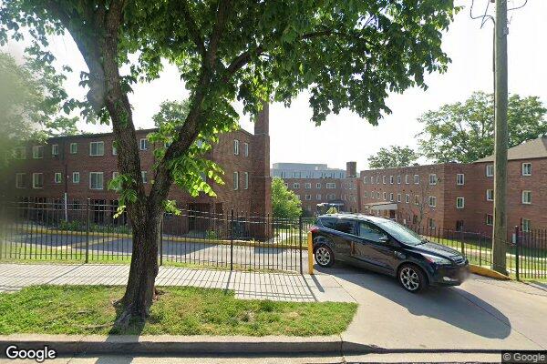 ATLANTIC GARDEN APARTMENTS