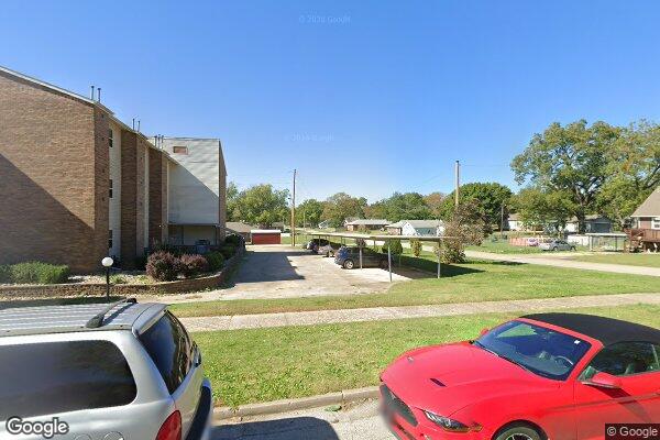 View of PENN MANOR APARTMENTS