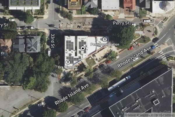 Photo of MT RAINIER ARTISTS LOFTS