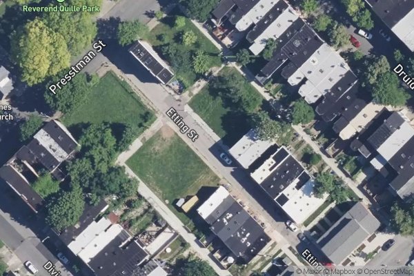 Photo of MARSHALL GARDENS - PROJECT 1