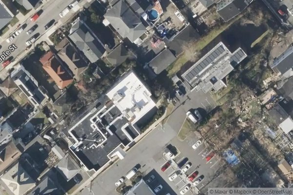 Photo of BIRCH STREET SUPPORTIVE HOUSING
