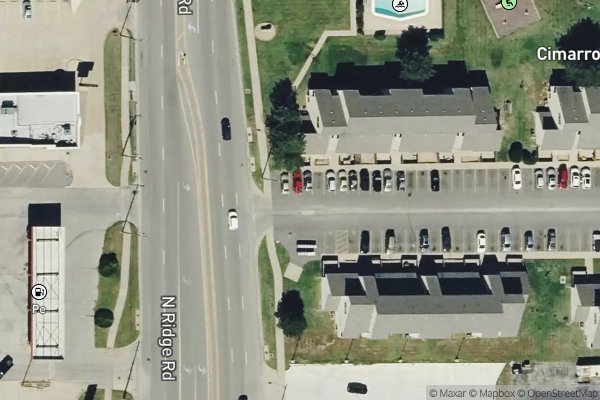 Photo of CIMARRON APTS