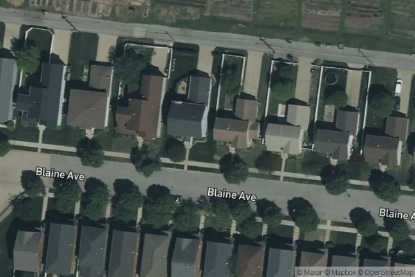 Photo of 4061 BLAINE AVE