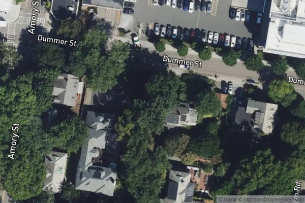Photo of TRUSTMAN APTS/86 DUMMER STREET