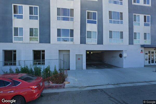 Photo of CRENSHAW FAMILY APARTMENTS