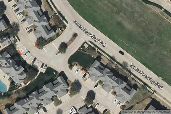 Photo of CEDAR POINT APTS