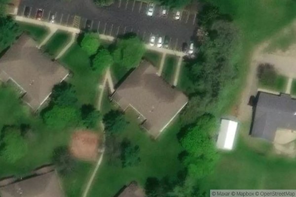 View of OLD MILL RACE APTS