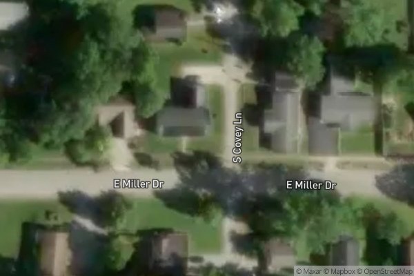 Photo of 1245 E MILLER DR