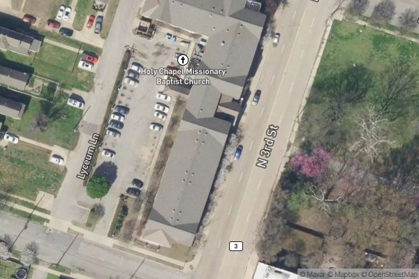 Photo of UPTOWN SENIOR HOUSING DEVELOPMENT