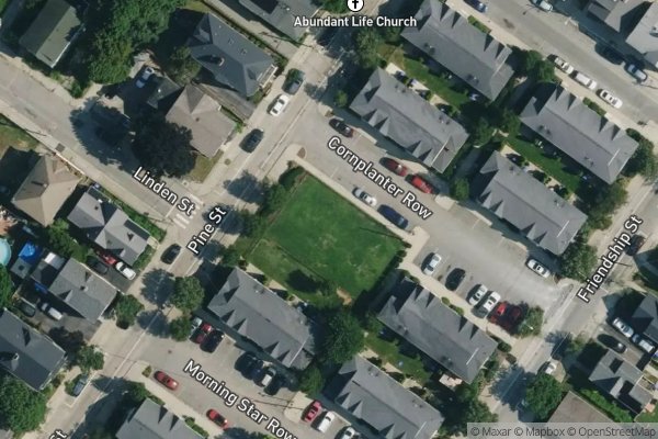 Photo of CORNPLANTER ROW