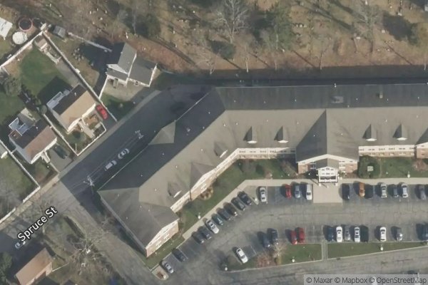 Photo of SPRUCE SENIOR HOUSING #649