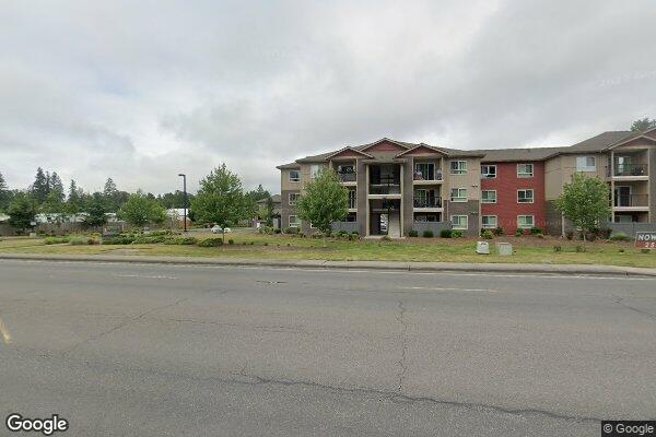 SOUTH HILL APARTMENTS