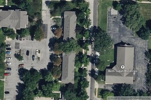 Photo of HOSPITAL HILL APTS