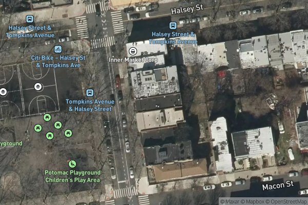 Photo of JEFFERSON CLUSTER (447 TOMPKINS AVE)