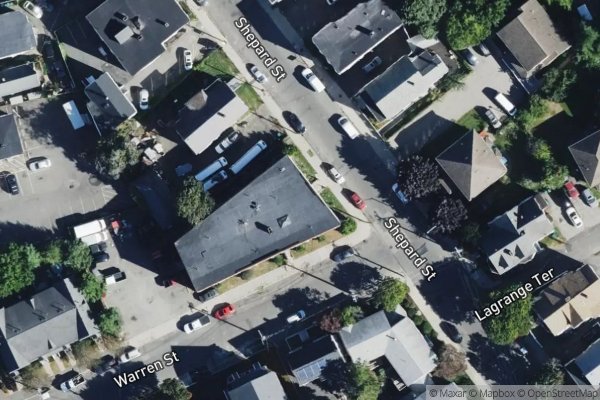 Photo of WARREN SHEPARD STREET
