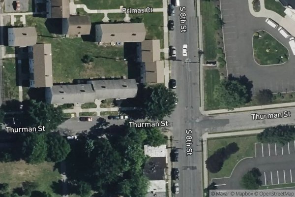 Photo of LIBERTY PARK TOWNHOUSES