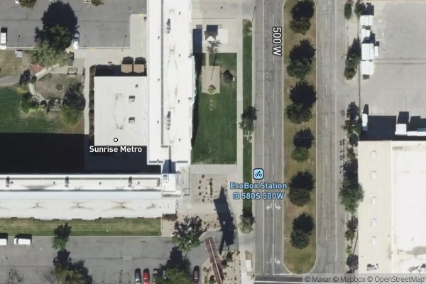 Photo of SUNRISE METRO APTS.