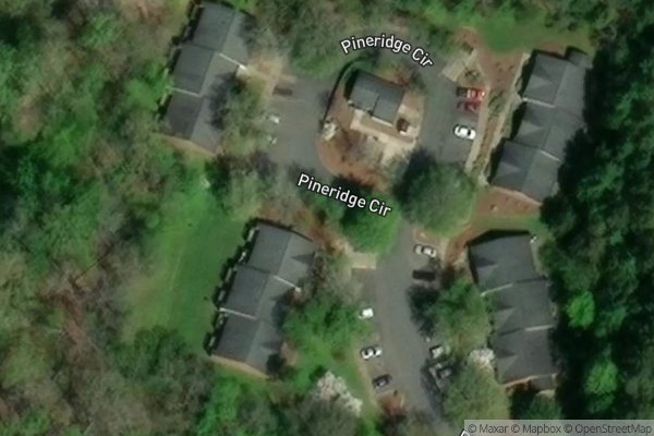 PINE RIDGE APTS